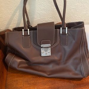 Brown Purse